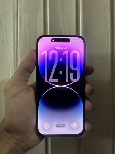 Iphone 14 pro 128 jv