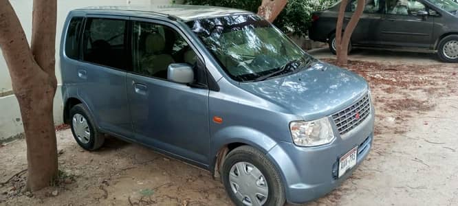 Nissan Otti 2007