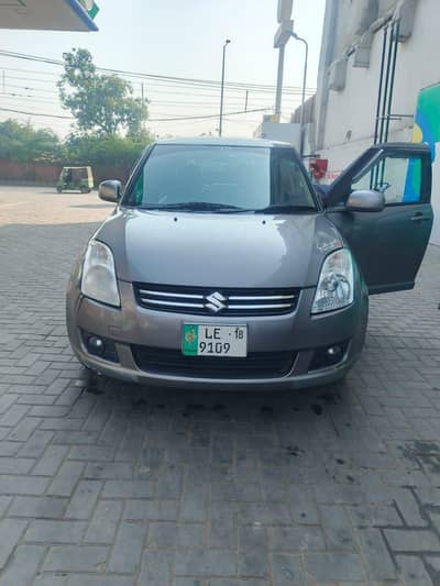 Suzuki Swift 2018