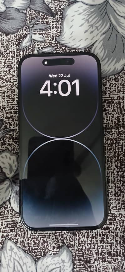 Apple iPhone 14 Pro (256)(NON PTA)
