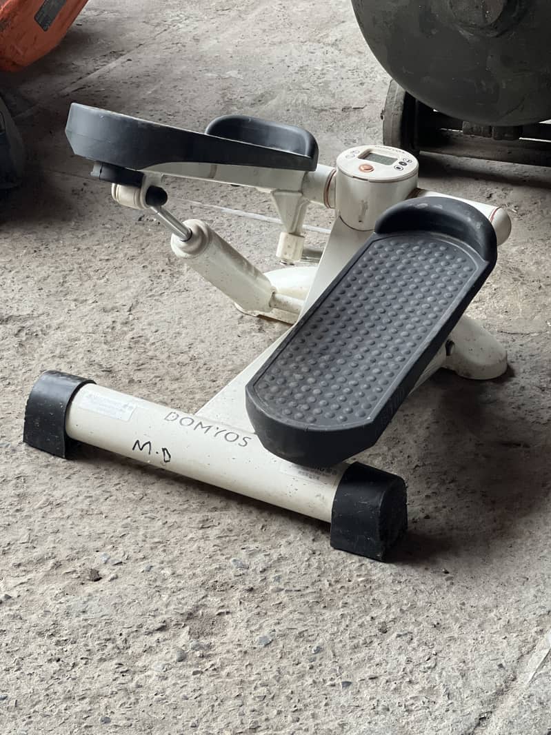 Potable elliptical 0