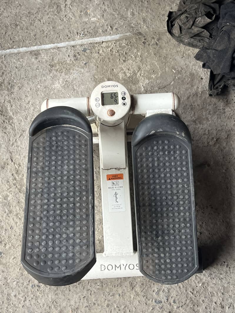 Potable elliptical 1
