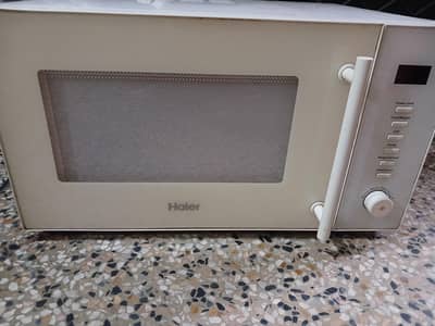 Haier Microwave