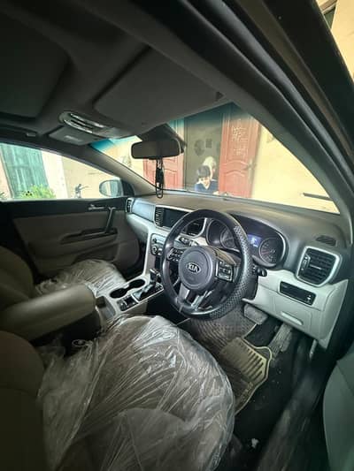 KIA Sportage 2021