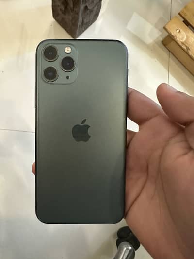 11 Pro 256GB PTA Approved