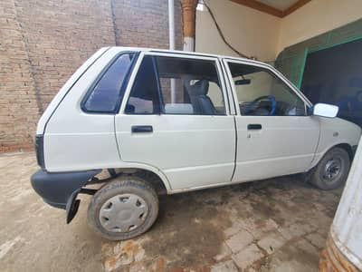 Suzuki Mehran VXR 2007