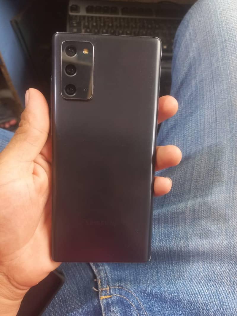 Samsung note 20 0