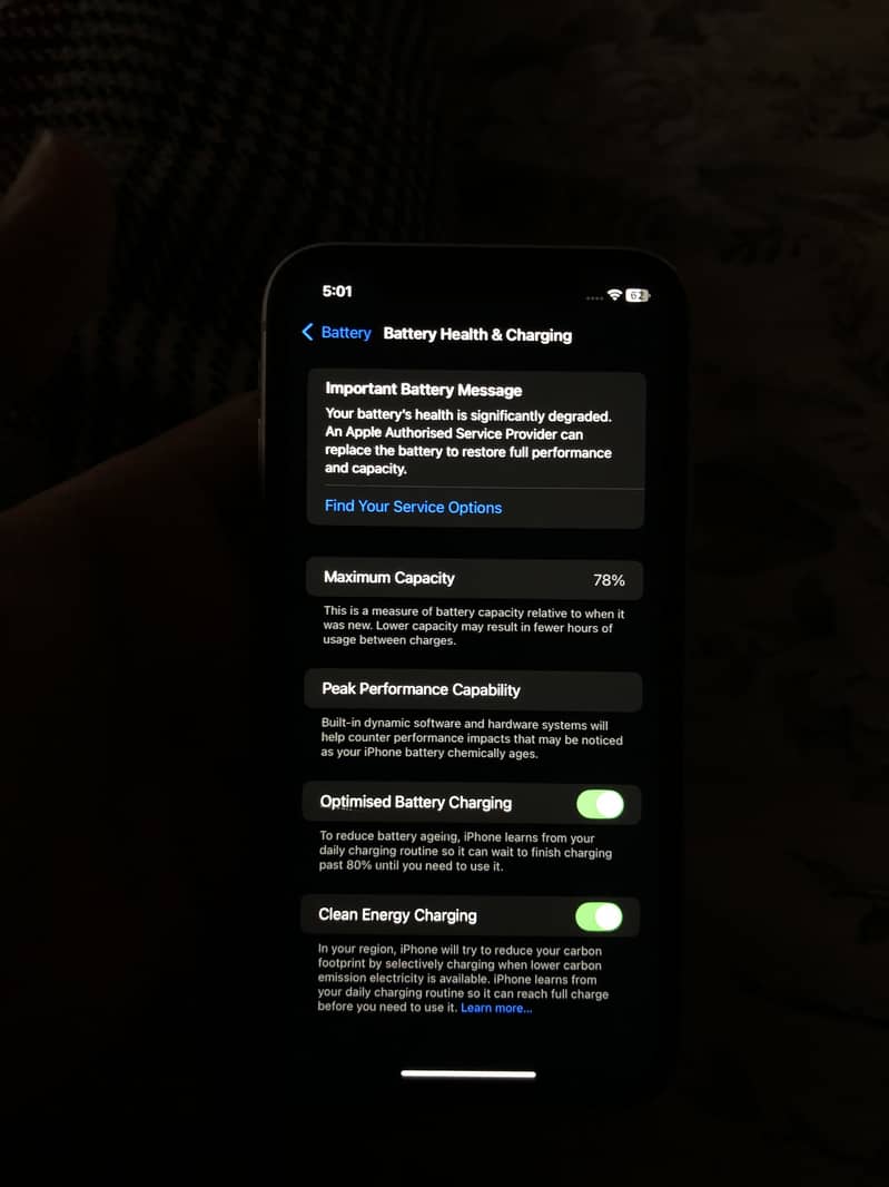 iPhone 11 9