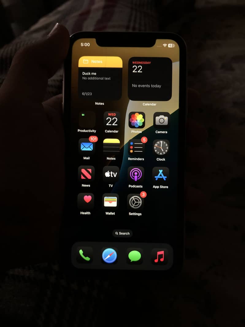 iPhone 11 10