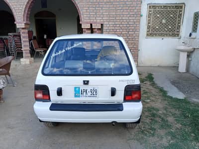 Suzuki Mehran VXR 2018