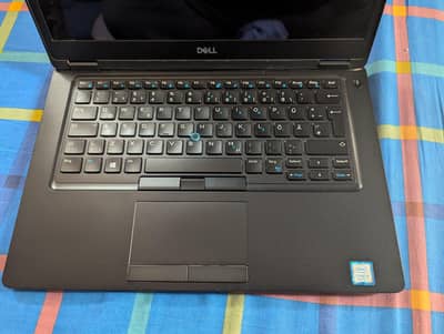 Dell laptop i5 5490 - 16gb ram - 256 gb ssd- touch screen