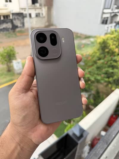 OPPO Find X9 Pro Official PTA