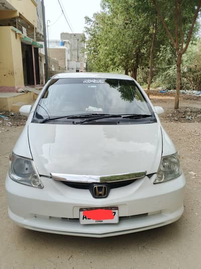 Honda City 2005
