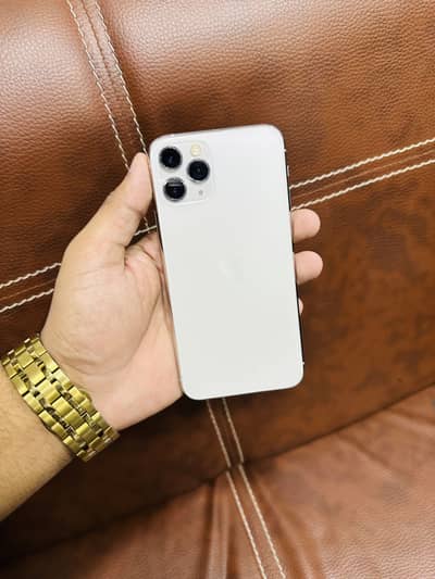 Iphone 11 pro 256gb pta approved
