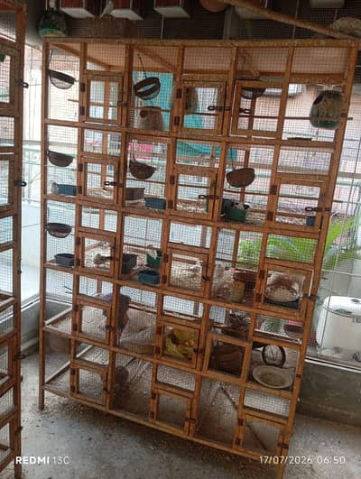 finch cage pinjra