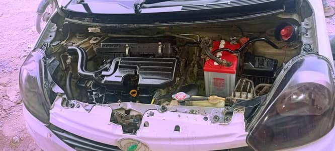 Alaska 9 plates car battery