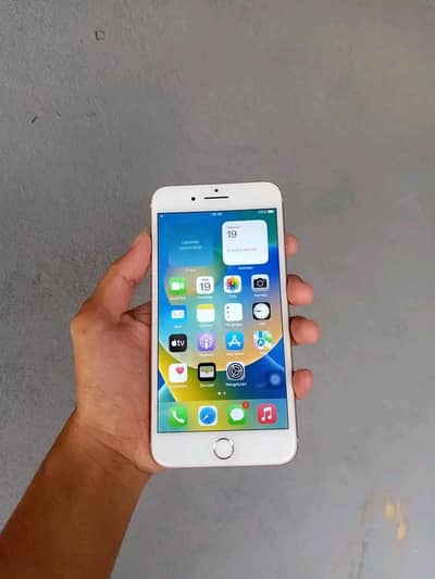 Apple iPhone 8 Plus pta approved 256gb