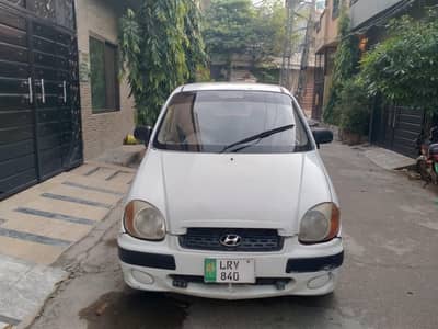 Hyundai Santro 2004