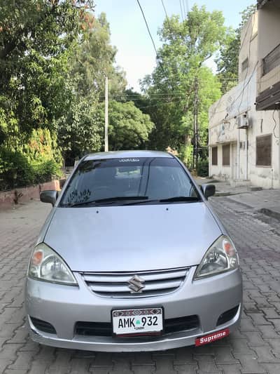 Suzuki Liana 2006