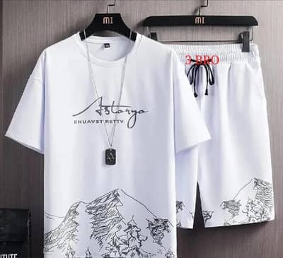 SUMMER SHOT TRACK SUIT