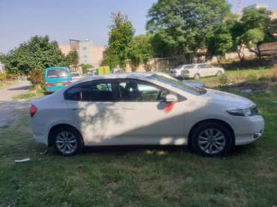Honda City 2016