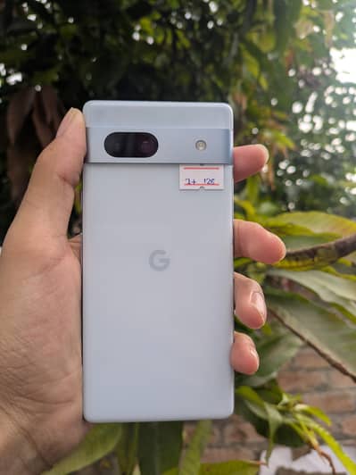 Google Pixel 7a official approved