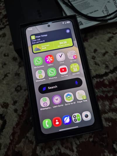 Samsung Galaxy S24 10/10 with Box 128GB