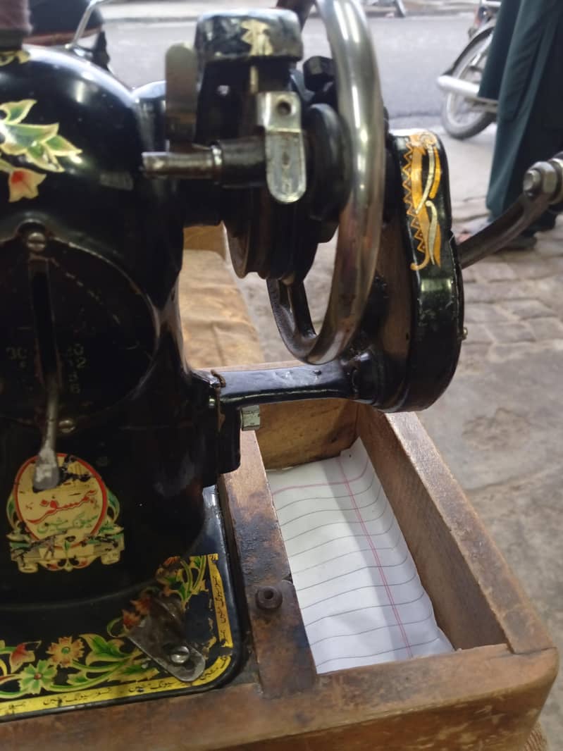silai machine for 2