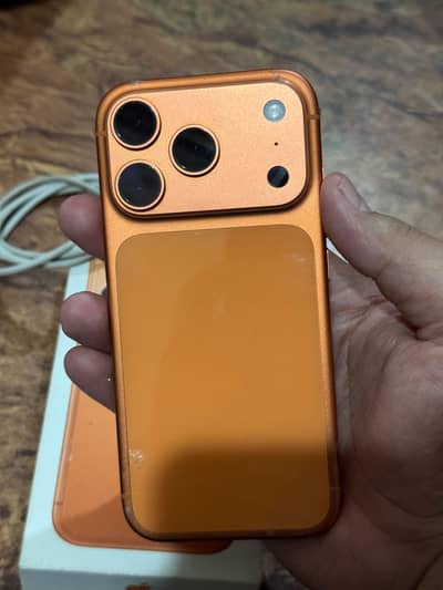 Apple iPhone 17 Pro
