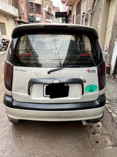 Hyundai Santro 2006