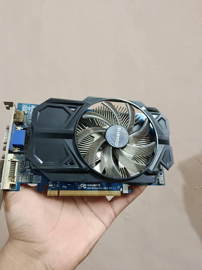 Amd R7 240 (Gigabyte) Graphics card