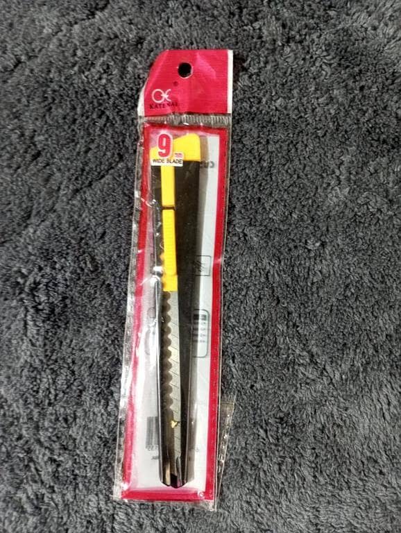 9mm Wide Cutter