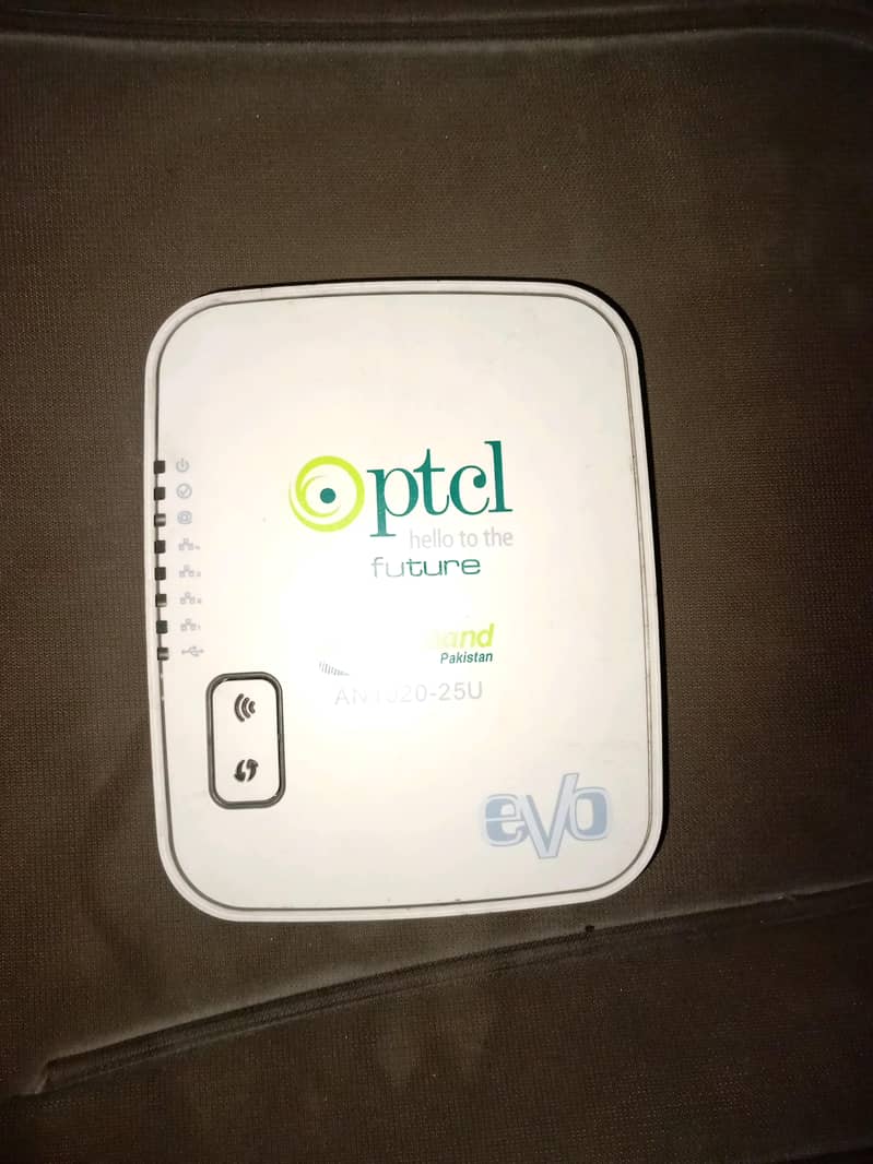 PTCL MODEM 0
