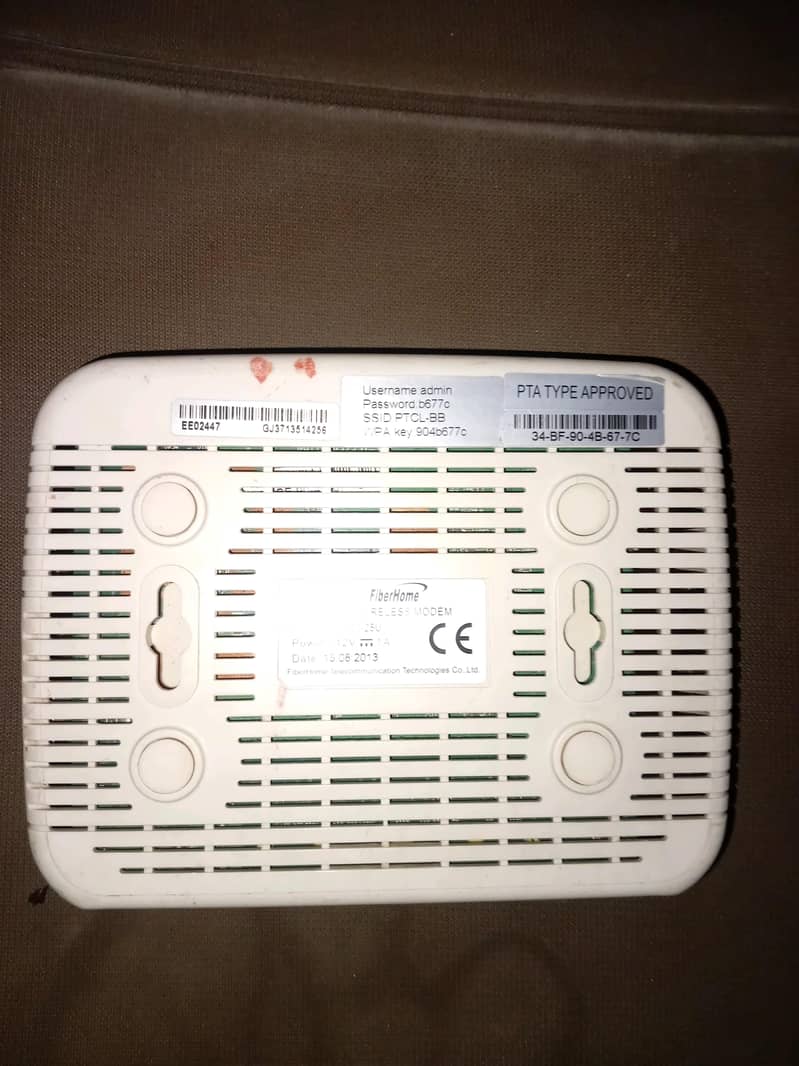 PTCL MODEM 1