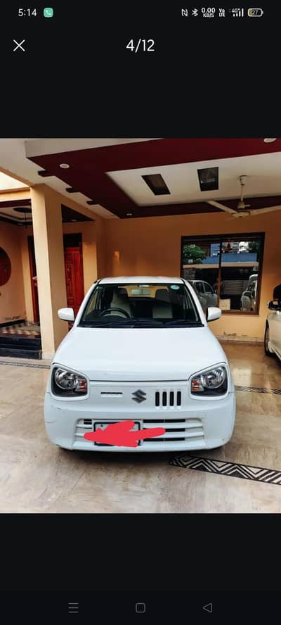 Suzuki Alto 2020 VXL AGS