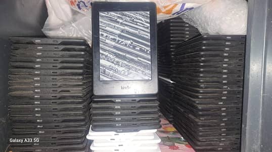 Amazon Kindle Ebook Reader Paperwhite 10th 11th 12th Generation Table