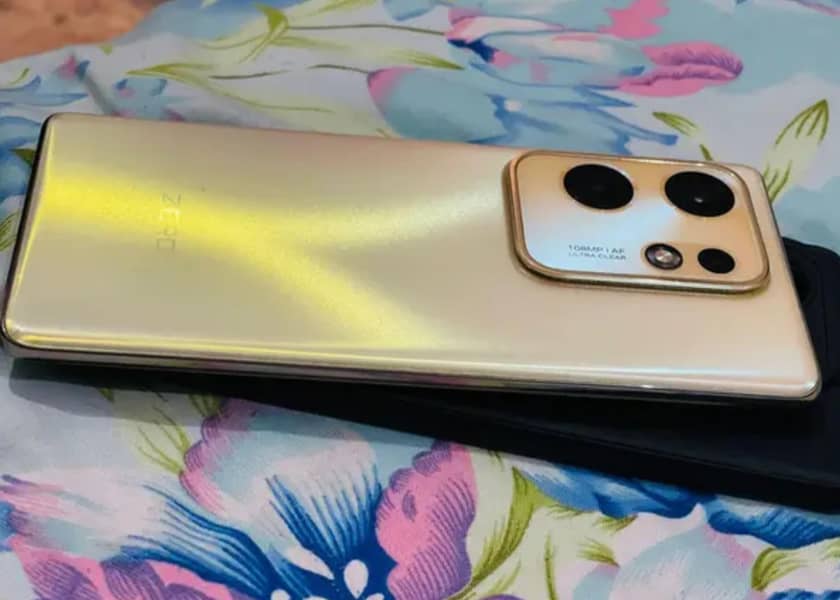 Infinix Zero 30 4