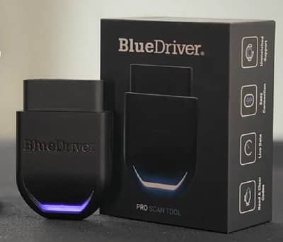 BLUEDRIVER PRO NEXT-GEN OBD2 SCANNER BLACK