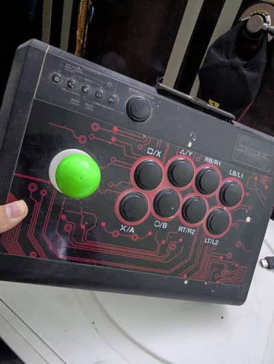 Dobe Arcade Stick used