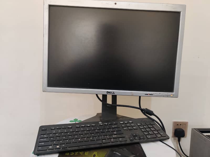 HPZ600 ( Full PC setup ) 3