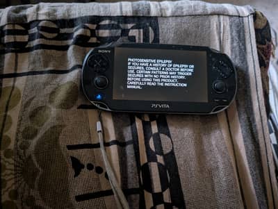 ps vita modded