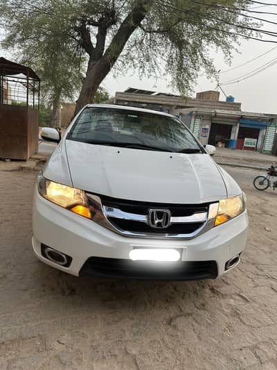 Honda city 2020 Total original