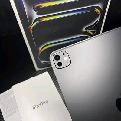Apple iPad Pro M4 my WhatsApp No = O3=26=8 78=2=8 58