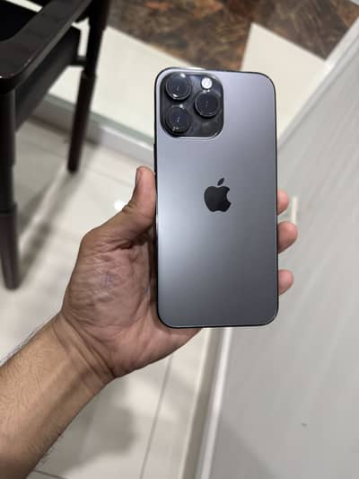 iPhone 14 Pro Max 128 Gb Non PTA JV