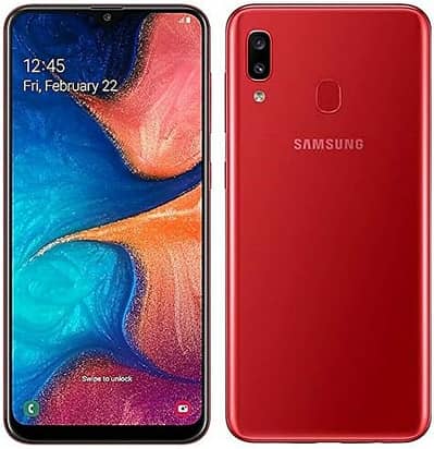Samsung Mobile A20
