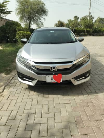 Honda Civic VTi Oriel Prosmatec 2020