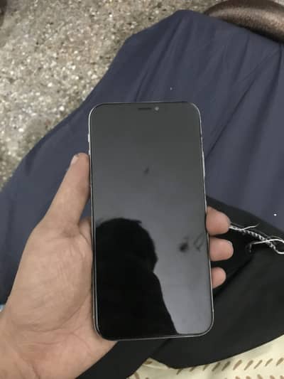 IPhone X 256gb pta approved set available for sale