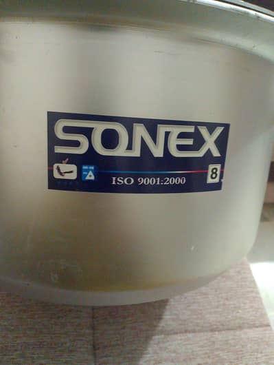 sonex patela