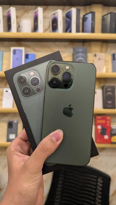 Apple iPhone 13 Pro
