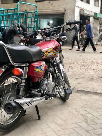 Honda CG 125